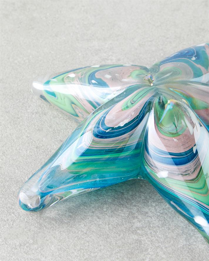 Starfish Biblo 12,5x12,5x3 cm Yeşil