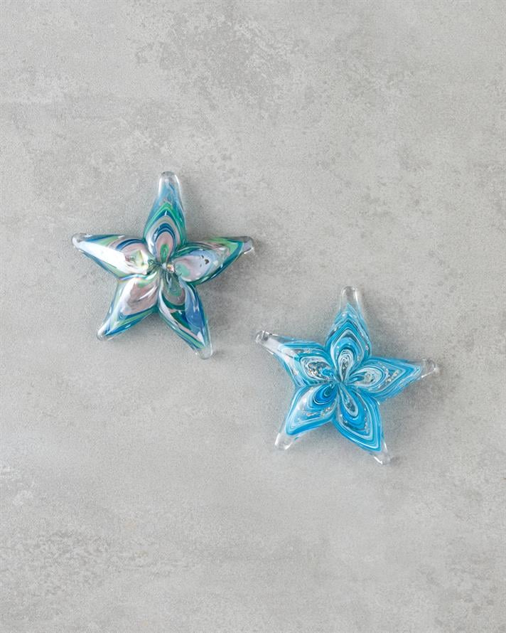 Starfish Biblo 12,5x12,5x3 cm Yeşil