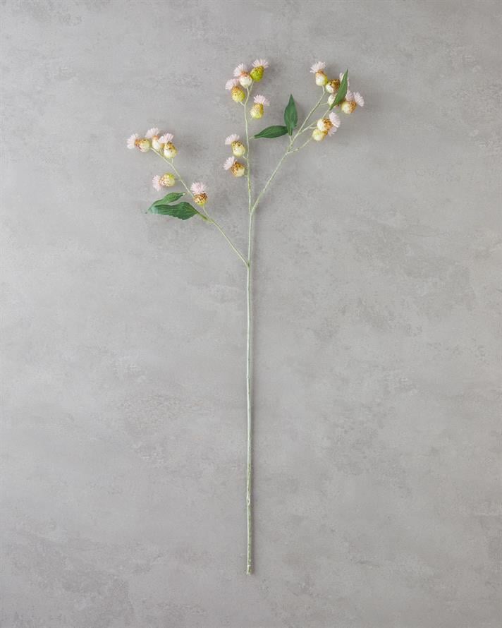 Starry Tek Dal Yapay Çiçek 78 cm Pembe