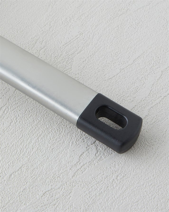 Steel Force Paslanmaz Çelik Kepçe 30 cm Siyah - Gri