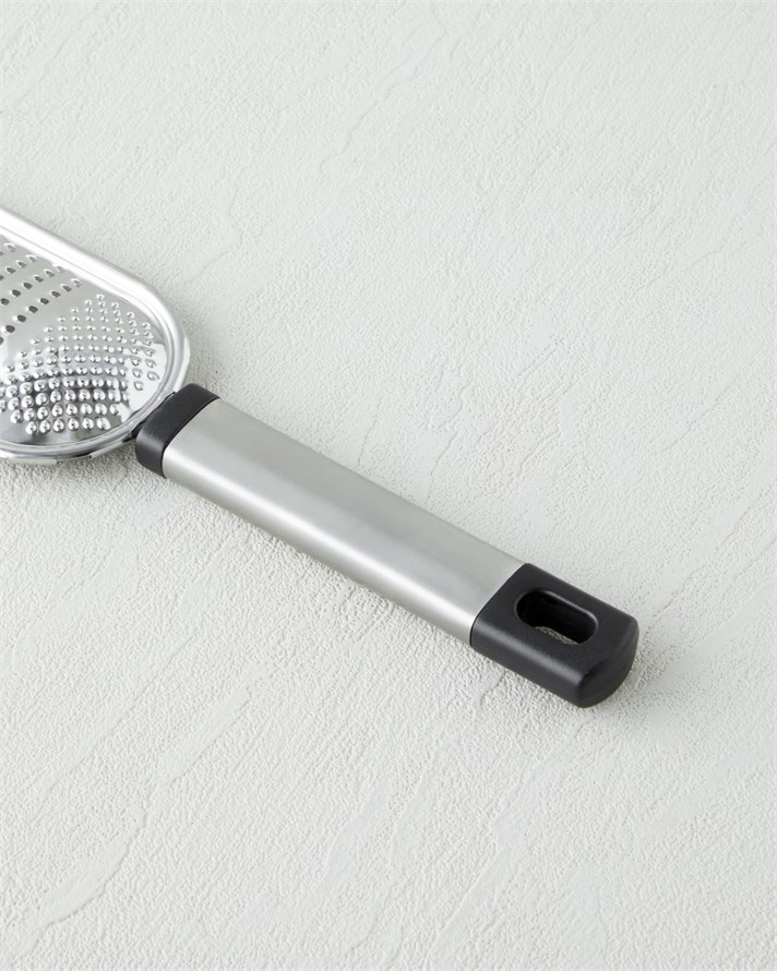 Steel Force Paslanmaz Çelik Rende 24 cm Siyah - Gri