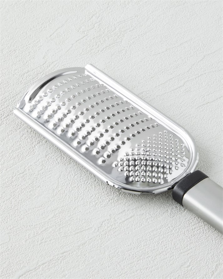 Steel Force Paslanmaz Çelik Rende 24 cm Siyah - Gri