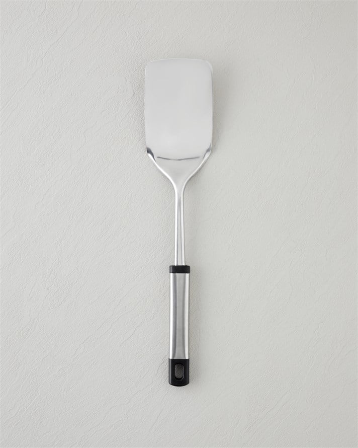 Steel Force Paslanmaz Çelik Spatula 36 cm Siyah - Gri