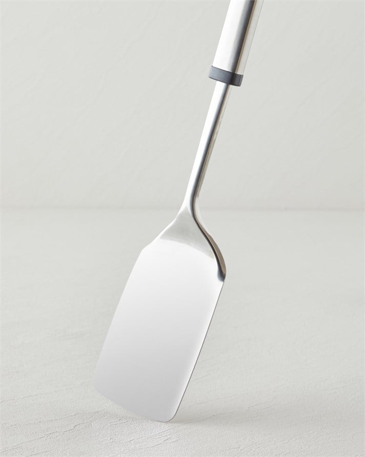 Steel Force Paslanmaz Çelik Spatula 36 cm Siyah - Gri