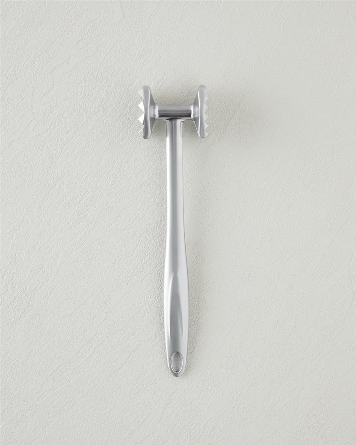 Steel Master Paslanmaz Çelik Mutfak Gereci Gri