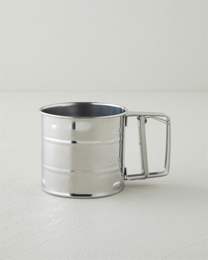 Steel Master Paslanmaz Çelik Mutfak Gereci Gri