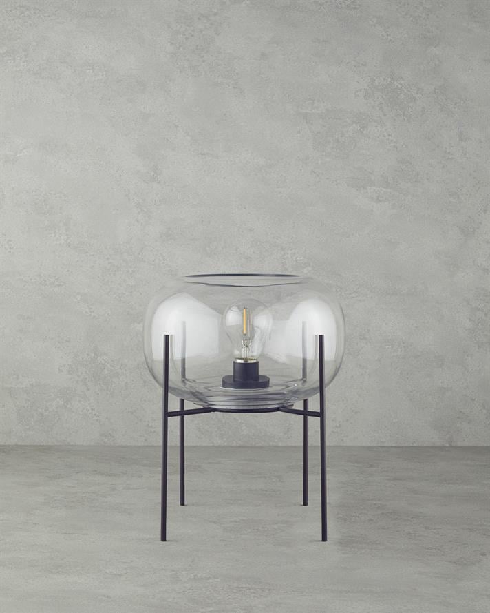 Stena Dekoratif Aydınlatma Şeffaf