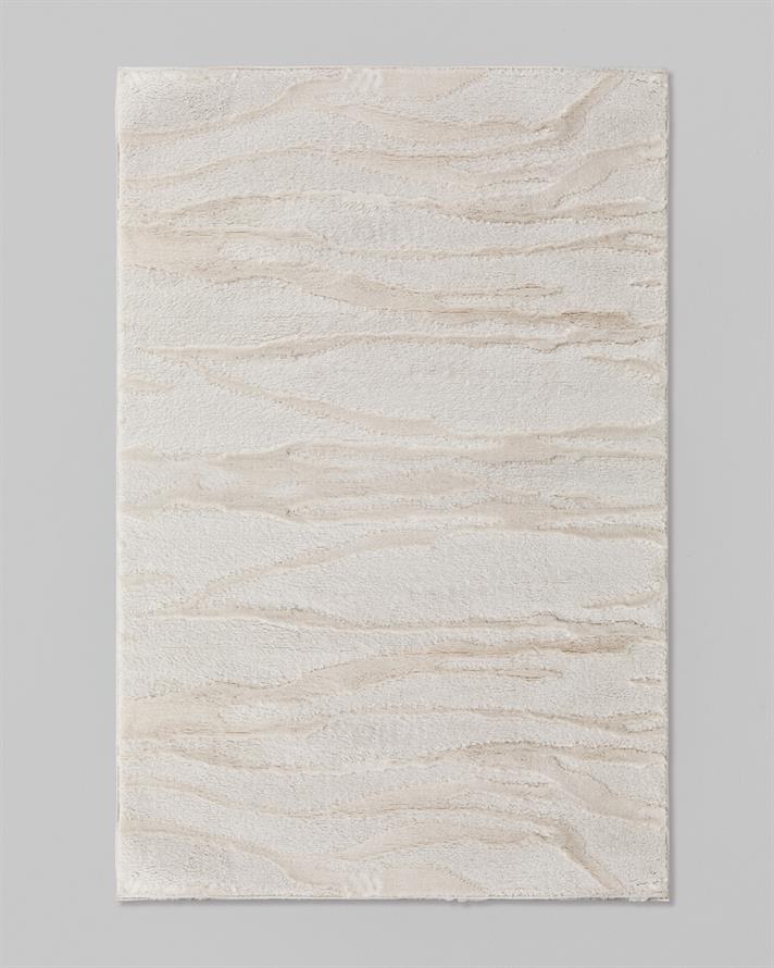 Steve Halı 100x200 cm Bej