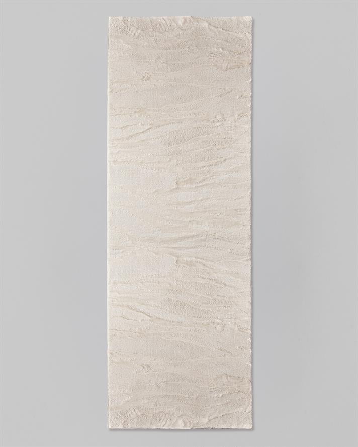 Steve Halı 100x300 cm Bej