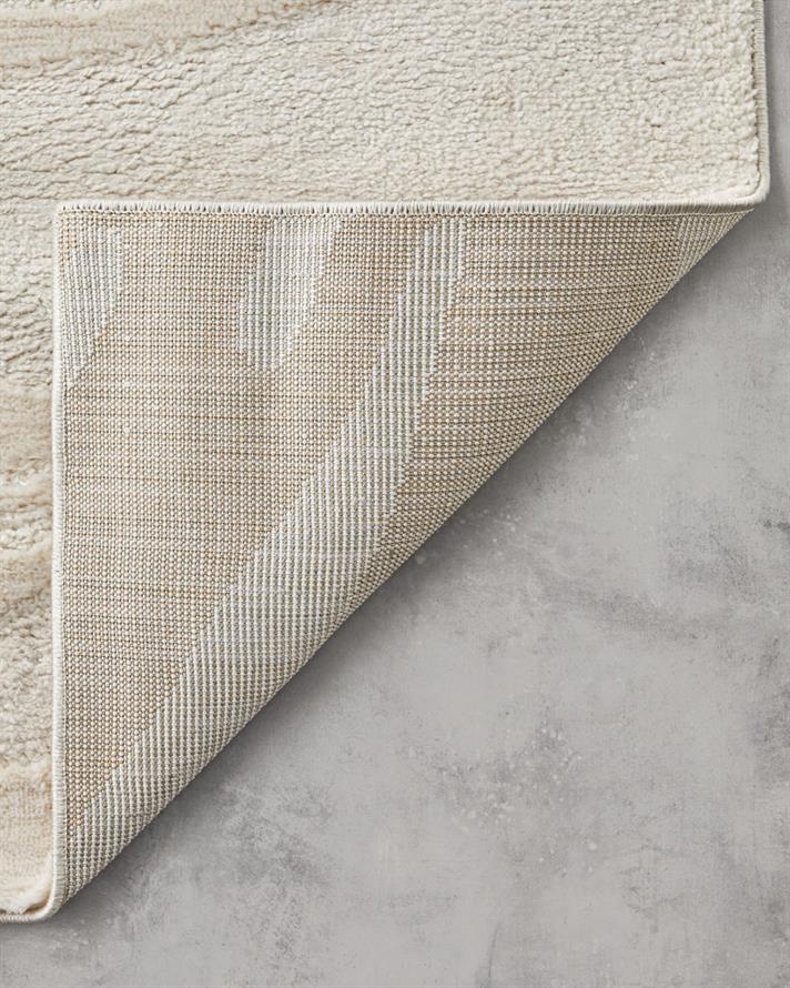 Steve Halı 160X230 cm Bej