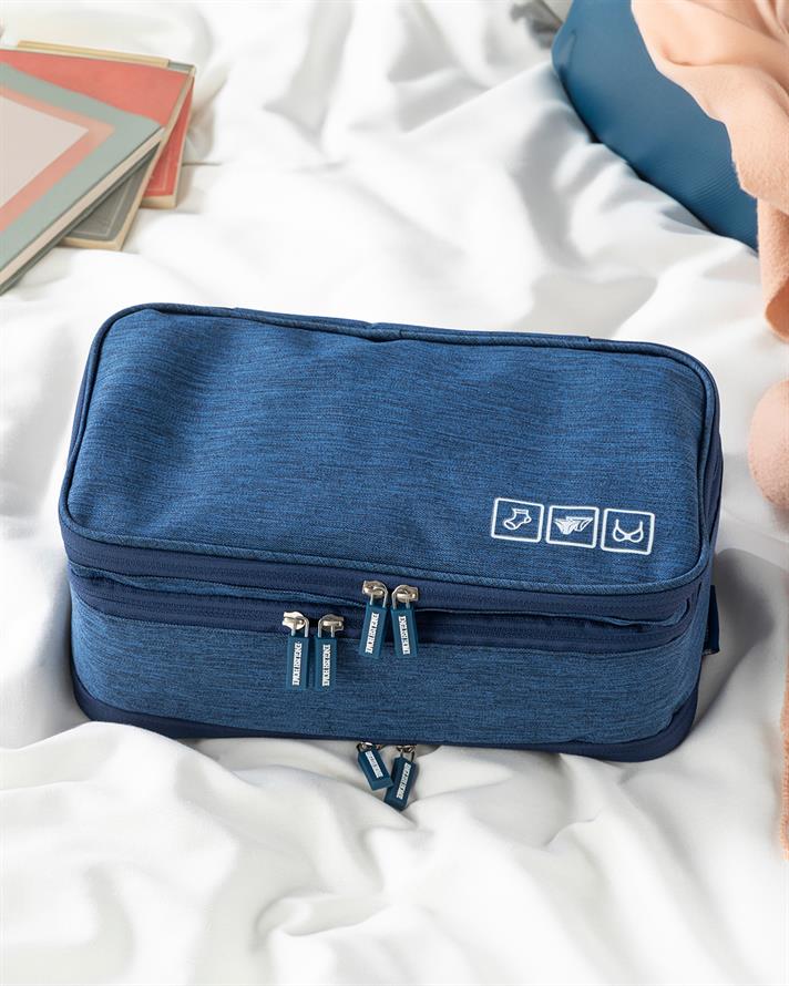 Steve Organizer Lacivert