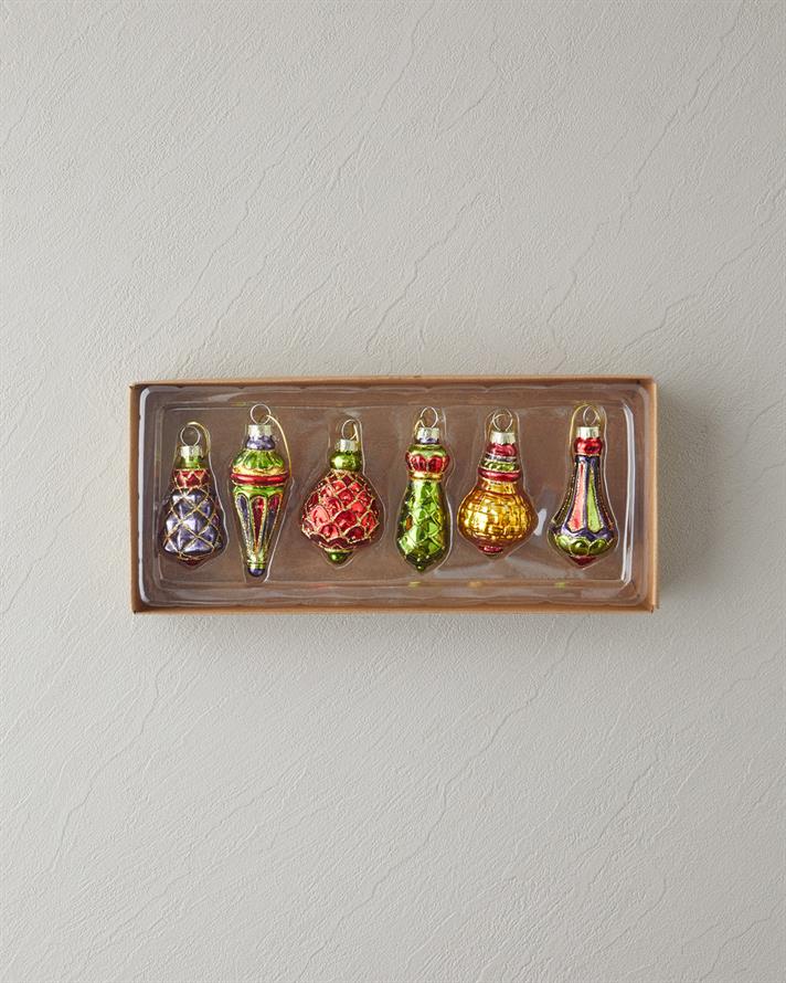 Stone Set Yılbaşı Ağacı Süsü Multicolor