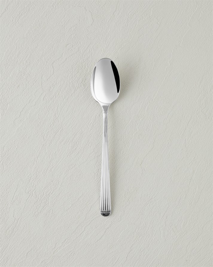 Stripes Paslanmaz Çelik Çatal Kaşık Bıçak Tk. 18 Parça 6 Kişilik Silver