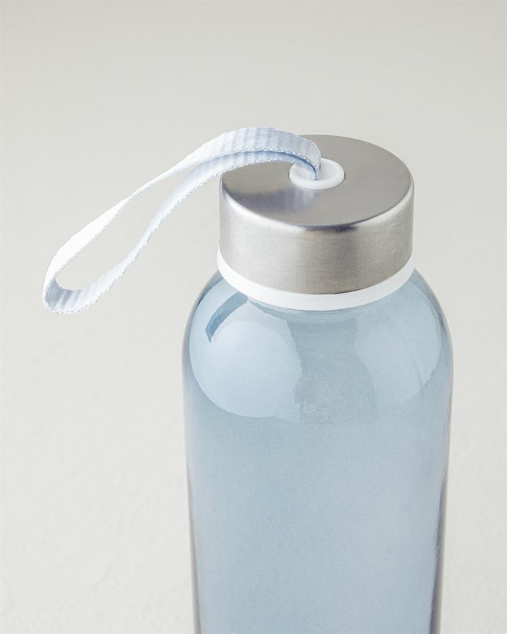 Strong Cam Şişe 500 ml Mavi