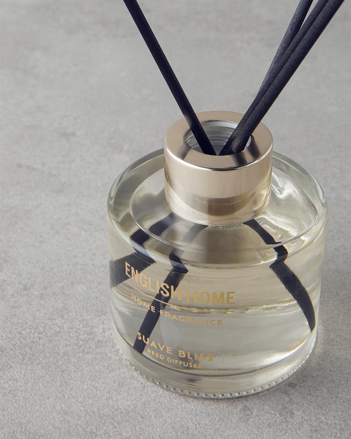 Suave Bliss Çubuklu Oda Kokusu 100 ml Şeffaf