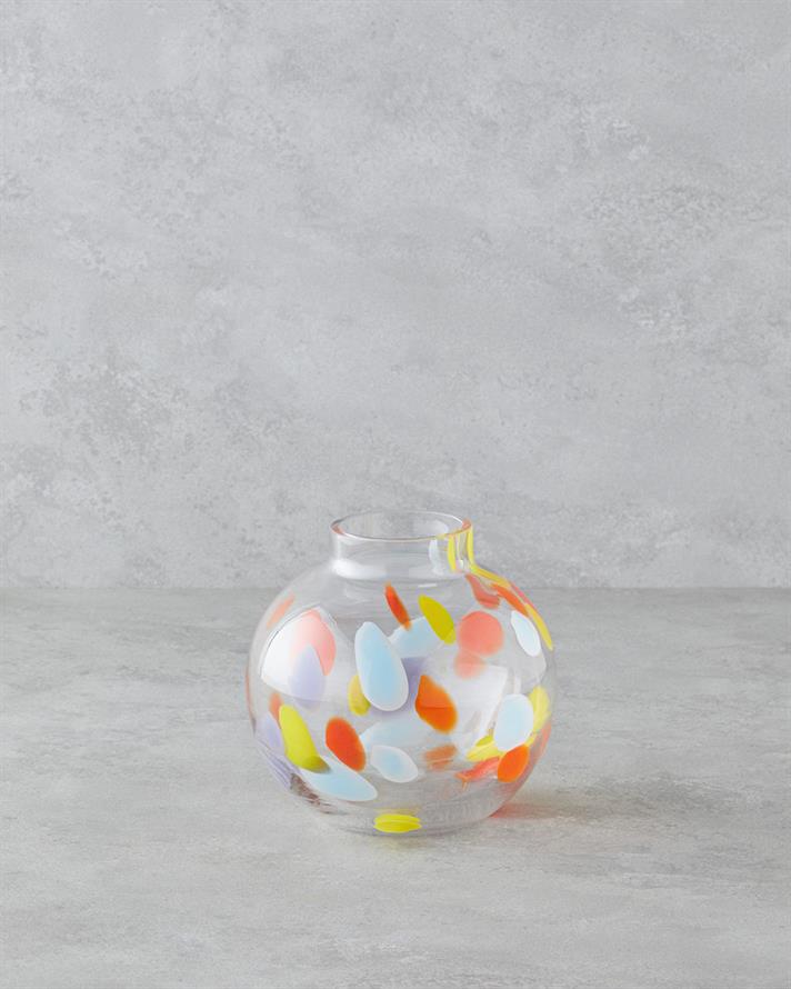 Summer Vazo Multicolor