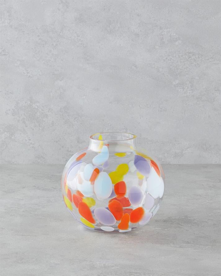 Summer Vazo Multicolor