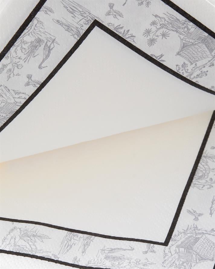 Sutil Kağıt 20li Kağıt Peçete 33x33 cm Beyaz