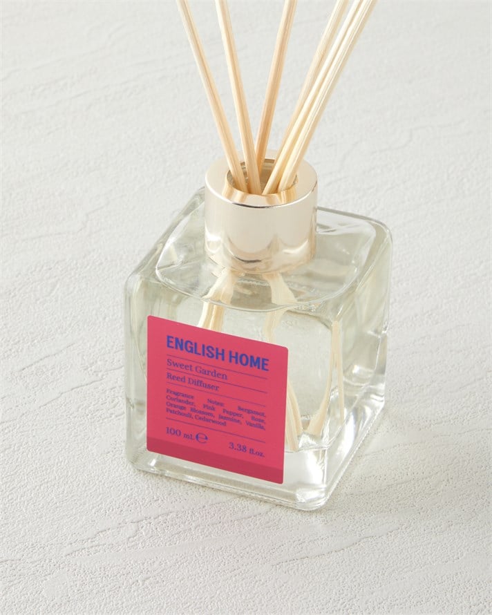 Sweet Garden Çubuklu Oda Kokusu 100 ml