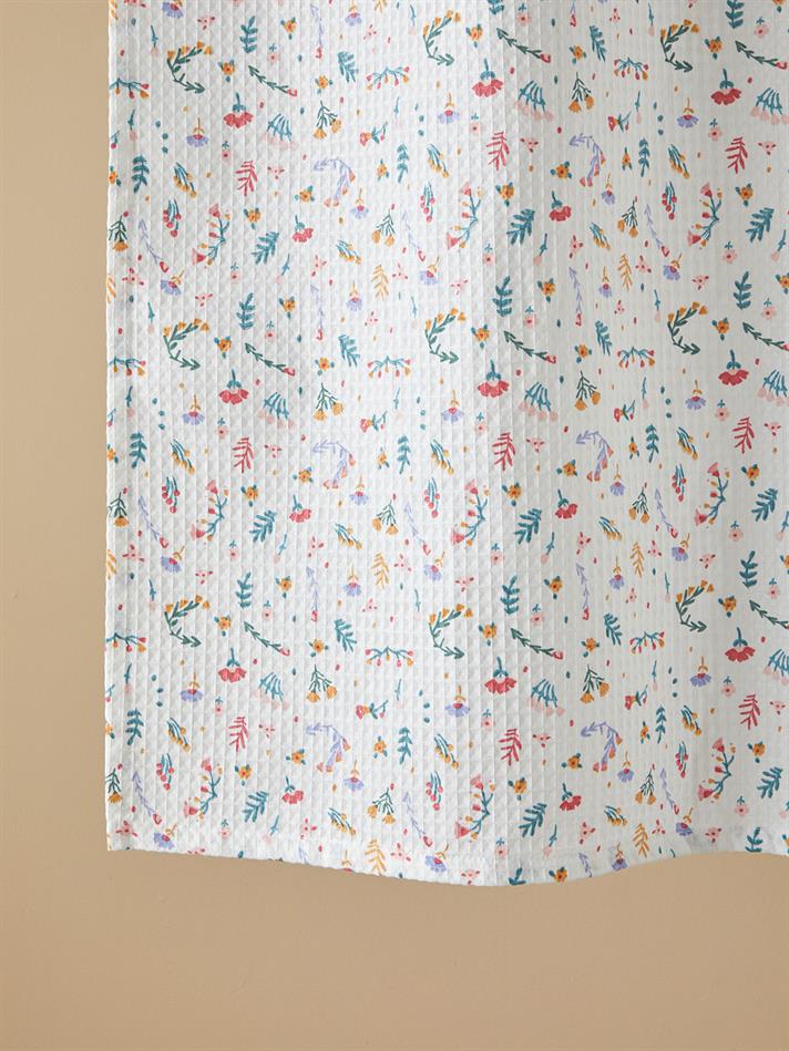 Sweet Garden Pamuklu Bebe Pike Pembe