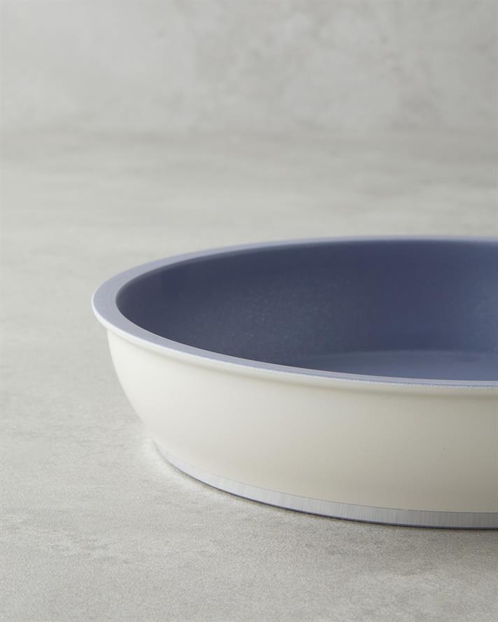 Sydney Premium İndüksiyonlu Sahan 20 cm Krem