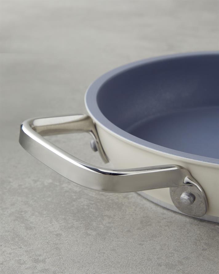 Sydney Premium İndüksiyonlu Sahan 20 cm Krem