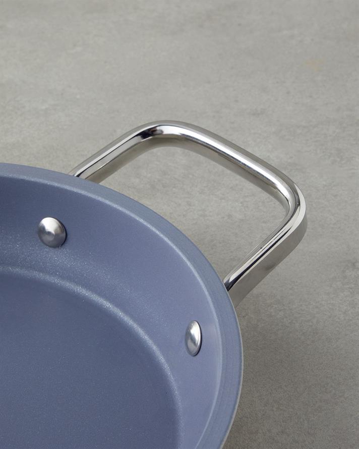 Sydney Premium İndüksiyonlu Sahan 20 cm Krem