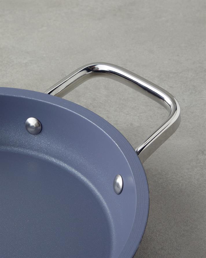 Sydney Premium İndüksiyonlu Sahan 20 cm Siyah