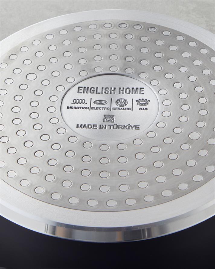 Sydney Premium İndüksiyonlu Sahan 20 cm Siyah