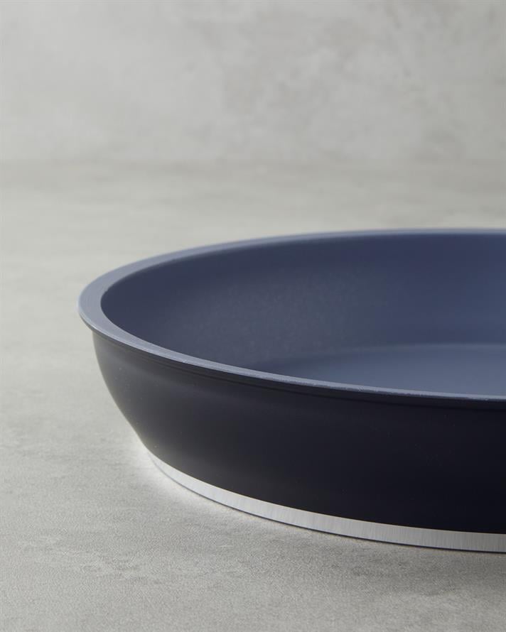 Sydney Premium İndüksiyonlu Sahan 20 cm Siyah