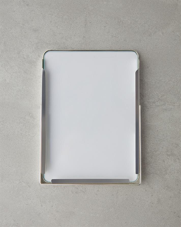 Sylvia Metal Çerçeve Silver