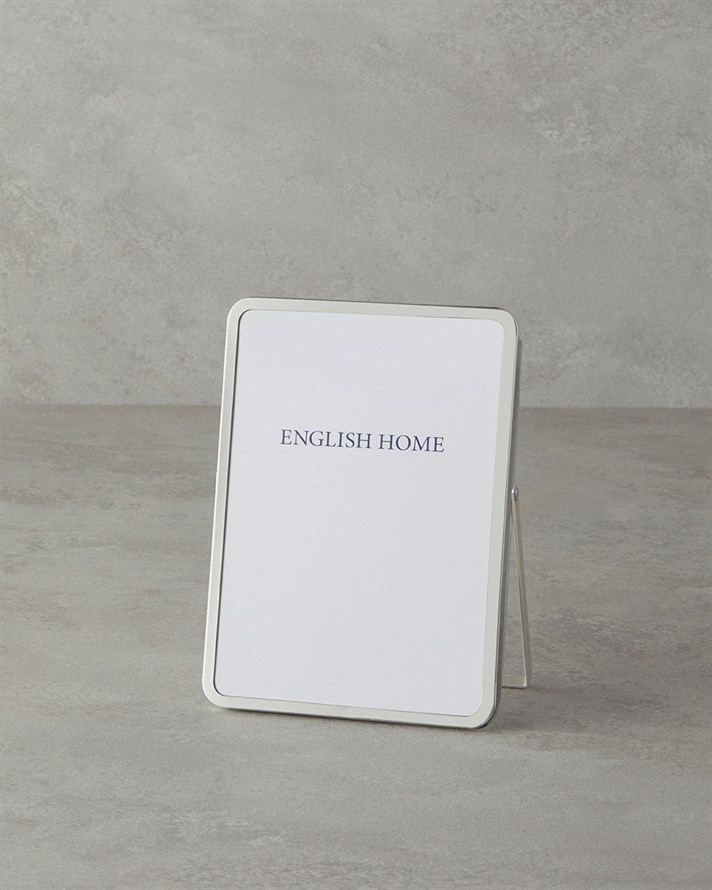 Sylvia Metal Çerçeve Silver