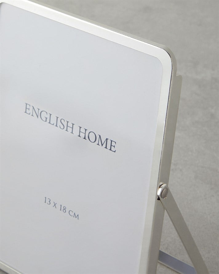 Sylvia Metal Çerçeve Silver