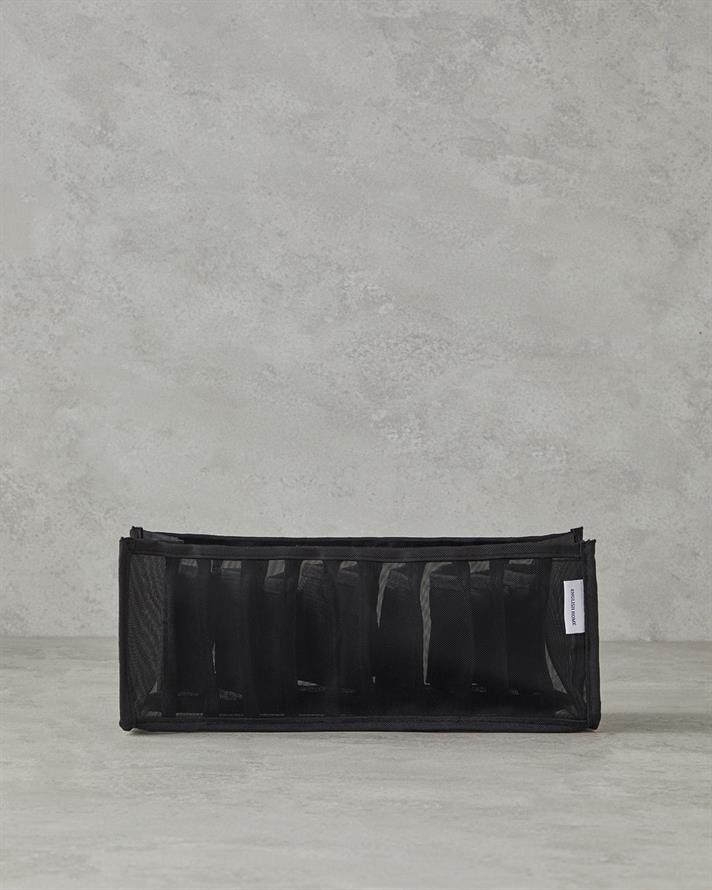 Sylvia Organizer 30x30x120 cm Siyah
