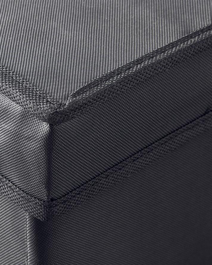 Sylvia Kutulu Hurç Siyah