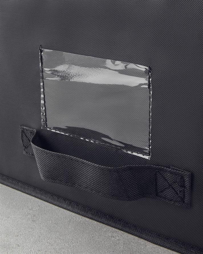 Sylvia Kutulu Hurç Siyah