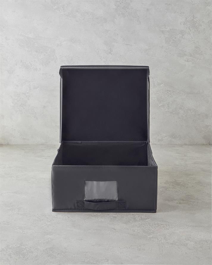 Sylvia Kutulu Hurç Siyah