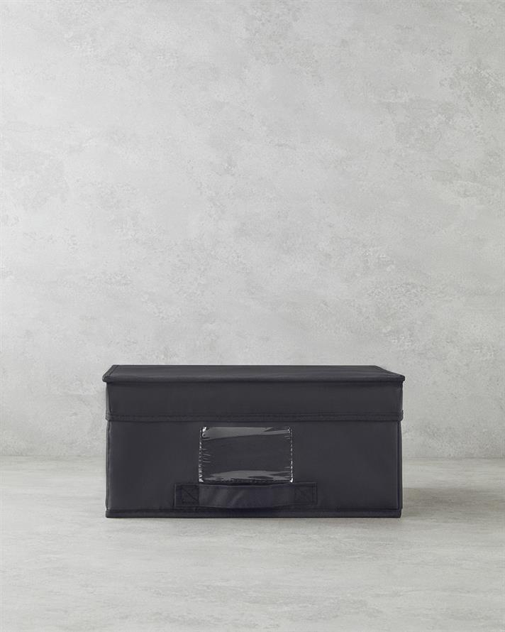 Sylvia Kutulu Hurç Siyah