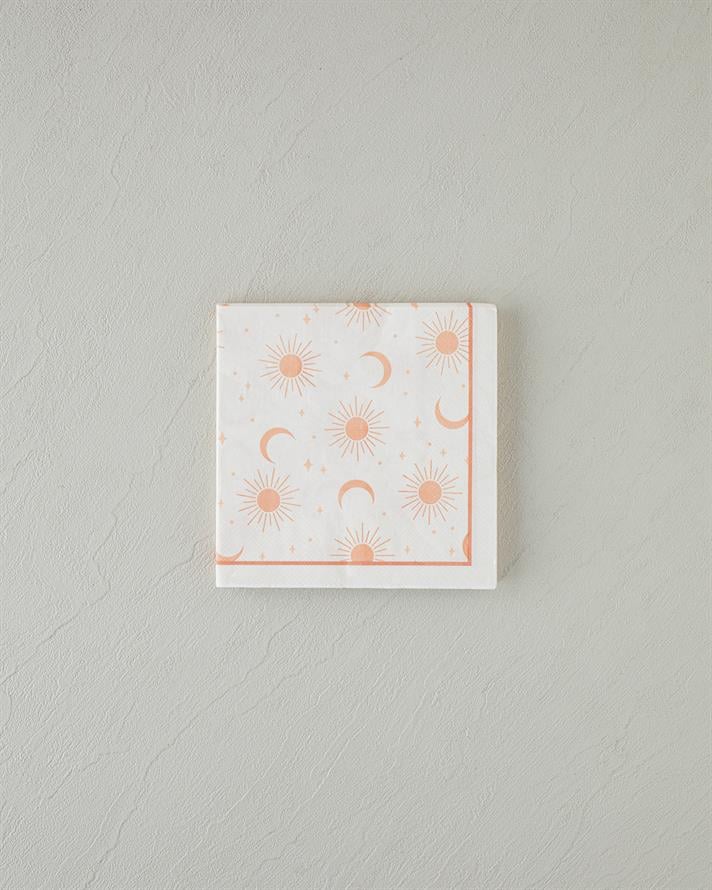 Talisman Galaxy 20li Kağıt Peçete 33x33 cm Krem