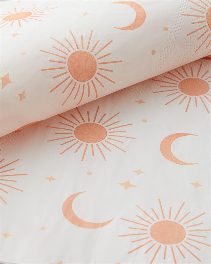 Talisman Galaxy 20li Kağıt Peçete 33x33 cm Krem