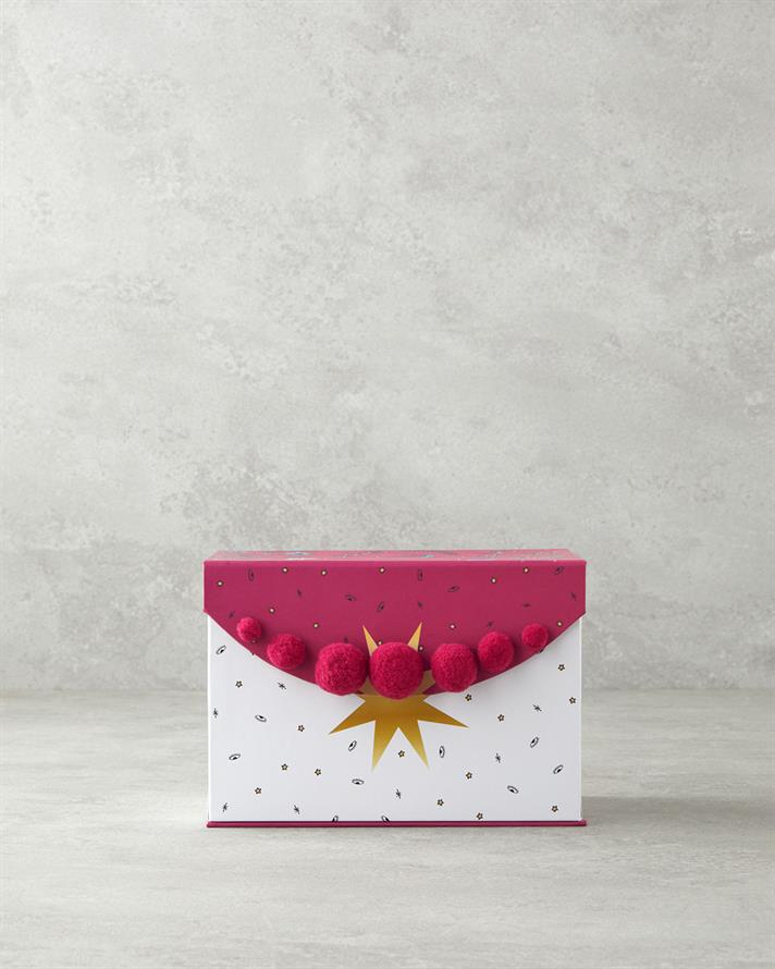 Talisman Magic New Bone China Kupa 460 ml Pembe