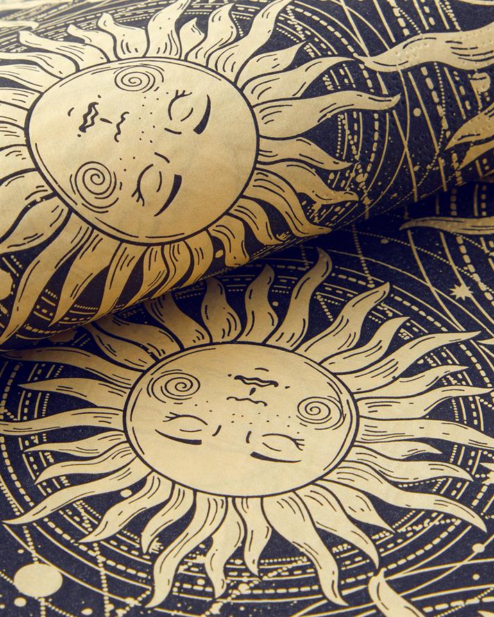 Talisman Sun 20li Kağıt Peçete 33x33 cm Siyah