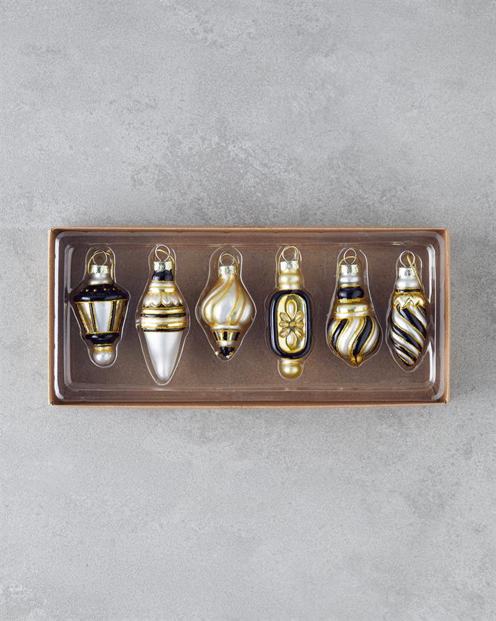 Talissa Set Yılbaşı Ağacı Süsü Multicolor