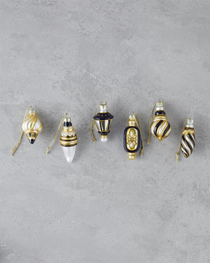 Talissa Set Yılbaşı Ağacı Süsü Multicolor