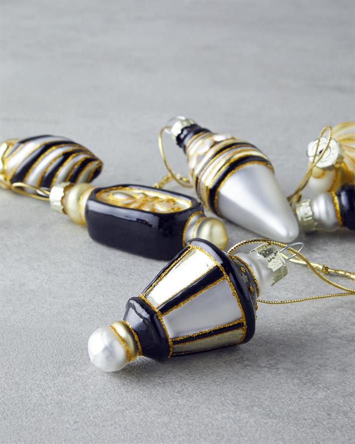 Talissa Set Yılbaşı Ağacı Süsü Multicolor