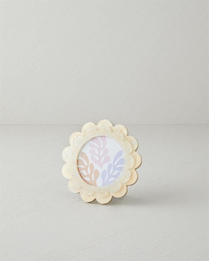 Taylor Çerçeve Krem