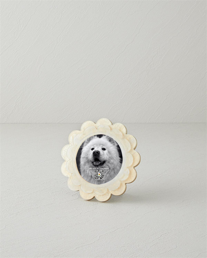 Taylor Çerçeve Krem