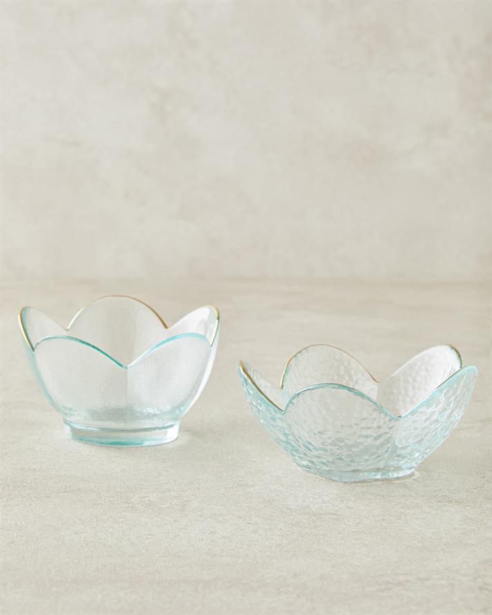 Teby Cam Çerezlik 9 cm Mint