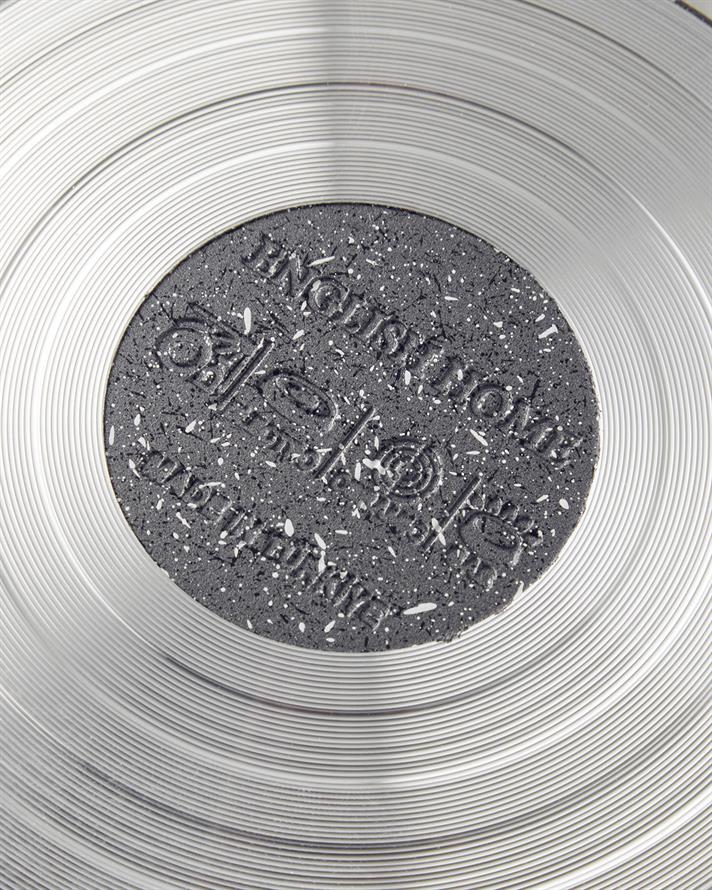 Terra 5 Parça Premium Pişir-Sakla Set Antrasit