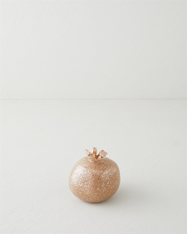 Terra Cam Biblo 10 cm Koyu Kahverengi